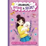 Journal Intime et secret pour fille géniale de 9 ans: carnet d'écriture et de gratitude à compléter pour gagner en confiance et en affirmation de soi | cadeau fille 9 ans anniversaire Noël