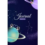 Journal ¡Let's Dream!: Here, you have no limits to your imagination—write everything you desire, all the things you wish for, and the goals you aim to achieve.