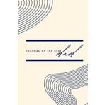 Journal of The Best Dad- A5 Blank Notebook For Dads: Beautiful Glossy Finish, Ideal for Daily Reflections, Notes & Memories, Gift for Father’s Day, Birthday, or Christmas
