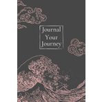 Journal Your Journey: Plan, Pack, Explore: A Cool Travel Planner for Itineraries, Checklists, Budgets & Memories