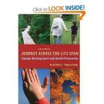 Journey Across the Life Span (text only) 4th (Fourth) edition by E. Polan,D. Taylor
