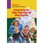 Journey The Centre The Earth - Junes Verne
