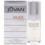 Jovan Platinum Musk Erkek Parfüm EDC 88 ML