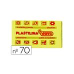Jovi 056633 Sarı 50 gr Plaka Oyun Hamuru