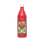 Jovi 1000ml Kırmızı Guaj Boya