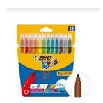 Jovi 12x4 Maxi Keçeli Kalem