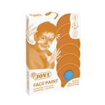 Jovı 171U Krem Yuz Boyası 8Ml Acık Mavı - 6'Lı Kutu