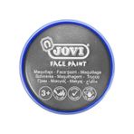 Jovı 177u Yüz Boyası Krem 20ml Gümüş - 5'li Kutu Renksiz