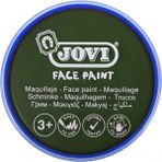 Jovı 177U Yüz Boyası Krem 20Ml Yeşil - 5'Li Kutu