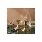 Jovi 2 lı , Eskitme , Gold Metal Şamdan, Şamdan gold şamdan