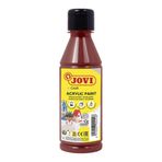 Jovi 250 ml Jovidecor Kahverengi Akrilik Boya