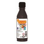 Jovi 250 ml Jovidecor Siyah Akrilik Boya