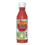 Jovi 250 ml Kırmızı Guaj Boya