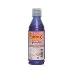 Jovi 250ml Mavi Simli Sıvı Guaj Boya
