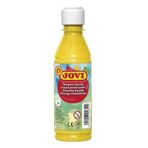 Jovi 250ml Sarı Su Bazlı Sulandırılmış Guaj Boya