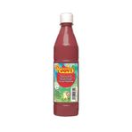 Jovi 500ml Kahverengi Guaj Boya