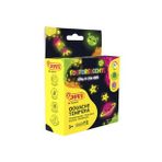 Jovı 504 Fosforlu Guaj Boya 35Ml X 4 Renk