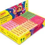 Jovı 70F 50Gr Kurumayan Oyun Hamuru Neon 5 X 6 Renk - 30'Lu Kutu