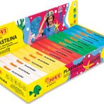 Jovı 71B 150Gr Kurumayan Oyun Hamuru Basıc 3 X 5 Renk - 15'Li Kutu