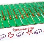 JOVI 71U 150GR KURUMAYAN OYUN HAMURU AÇIK YEŞİL - 15'Lİ KUTU