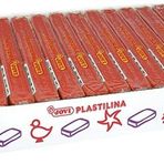 JOVI 71U 150GR KURUMAYAN OYUN HAMURU KAHVERENGİ - 15'Lİ KUTU