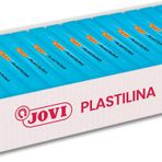 Jovı 71U 150Gr Kurumayan Oyun Hamuru Mavı - 15'Lı Kutu