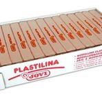 JOVI 71U 150GR KURUMAYAN OYUN HAMURU TEN RENGİ - 15'Lİ KUTU