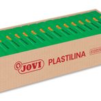 Jovı 72u 350gr Kurumayan Oyun Hamuru Açık Yeşil - 15'li Kutu