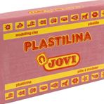 Jovı 72U 350Gr Kurumayan Oyun Hamuru Pembe - 15'Li Kutu