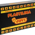 JOVI 72U 350GR KURUMAYAN OYUN HAMURU SİYAH - 15'Lİ KUTU