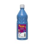 Jovi 750 ml Mavi Parmak Boyası