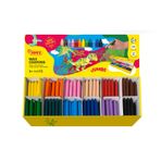 Jovi 989 – Mum boya bulunur paket 300 yumuşak, çok renkli