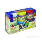 Jovi Akrilik Boya 6 Renk 6x55ml