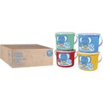 Jovi Jovı 371/40 38GR Yumuşak Oyun Hamuru Basıc 10 x 4 Renk - 40'lı Kutu - Gri