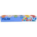 Jovi Mılan Oyun Hamuru 100GR x 6 Renk - Gri