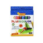 Jovi Plasticolor 12 Renk Pastel Boya