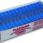 Jovi Plastilin Oyun Hamuru 30X50 Gr. Açık Mavi 30 Lu (1 Koli 30 Adet)