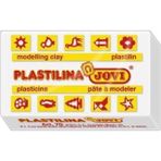 Jovi Plastilin Oyun Hamuru 30X50 Gr. Beyaz 30 Lu (1 Koli 30 Adet)