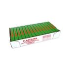 Jovi Plastilin Oyun Hamuru 30X50 Gr. Koyu Yeşil 30 Lu (1 Koli 30 Adet)