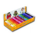 Jovi Plastilina 15 Renk Kurumayan Oyun Hamuru (15X150gr)