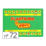 Jovi Plastilina Kurumayan Oyun Hamuru (Yeşil) 15X350 Gr