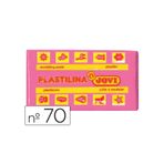 Jovi Plastilina Pembe 50 gr Kurumayan Oyun Hamuru