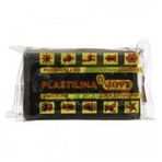 Jovi Plastilina Siyah 50 gr Kurumayan Oyun Hamuru