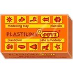 Jovi Plastilina Turuncu 50 gr Kurumayan Oyun Hamuru
