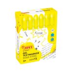 Jovi Stik Sarı 12'li Fosforlu Kalem