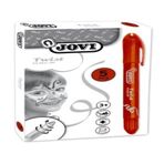 Jovi Twist Stick 5'li Kahverengi Yüz Boyama Kalemi
