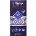 Jovia Organik %70 Bitter Çikolata 40 gr