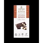 Jovia Organik %70 Bitter Çikolata-Fındıklı 85 gr