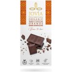 Jovia Organik %80 Cocoa Orange Dark Çikolata 85 G - 85 gr