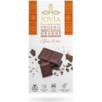 Jovia Organik %80 Cocoa Orange Dark Çikolata 85 gr
